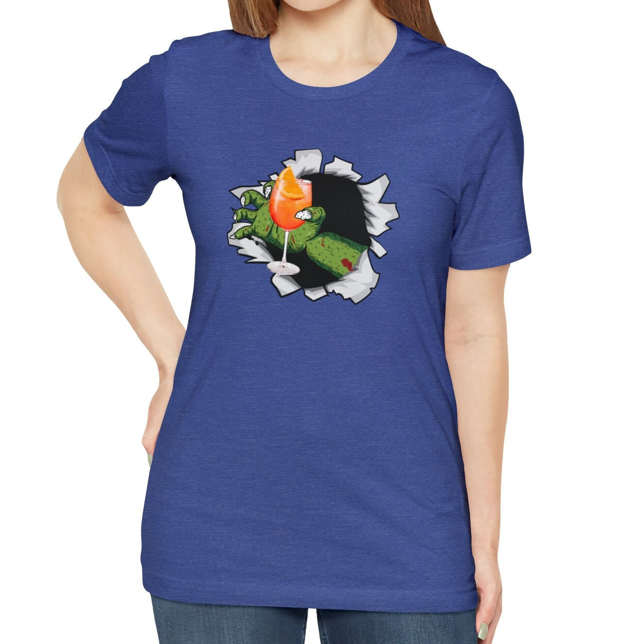 Aperol Spritz Halloween Shirt