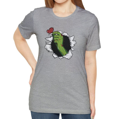 Zombie Halloween Shirt