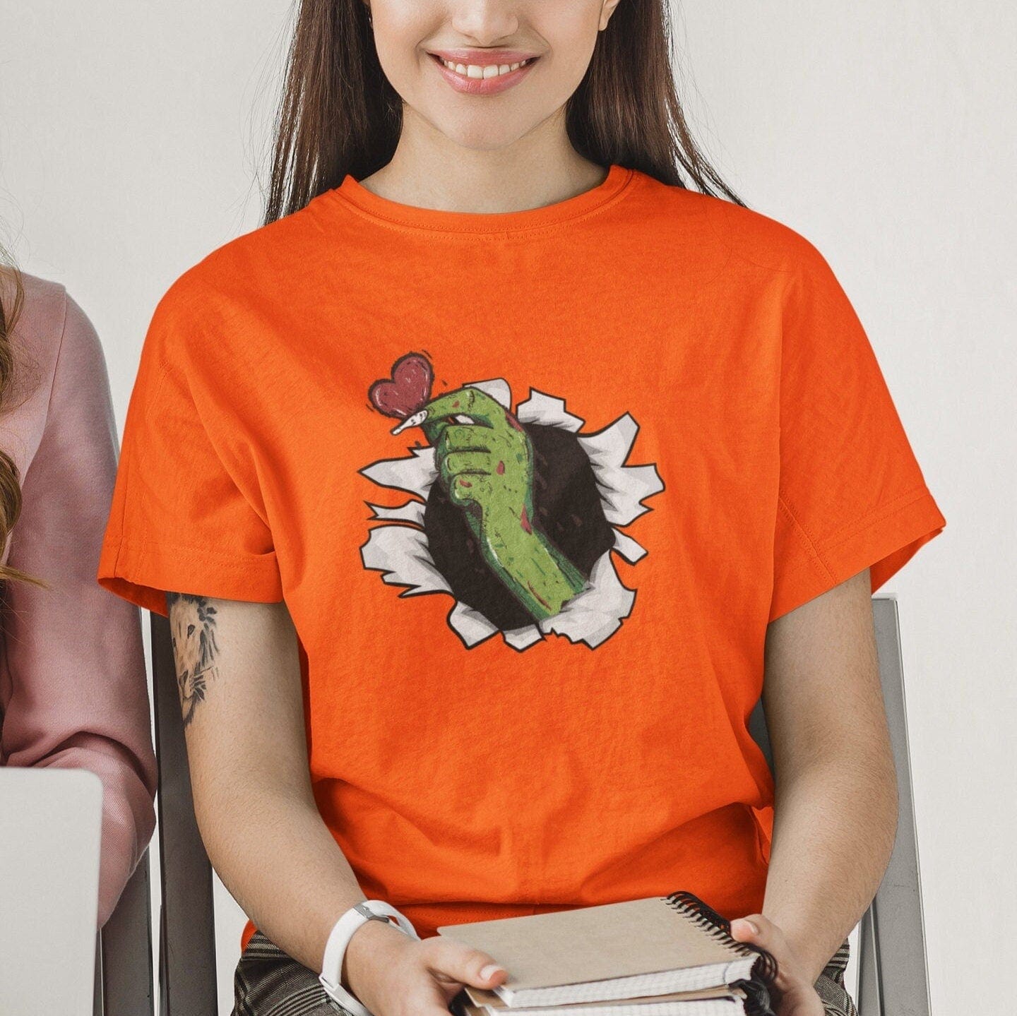 Zombie Halloween Shirt