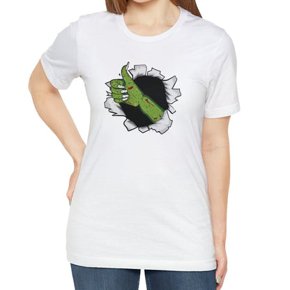 Halloween Zombie T-Shirt