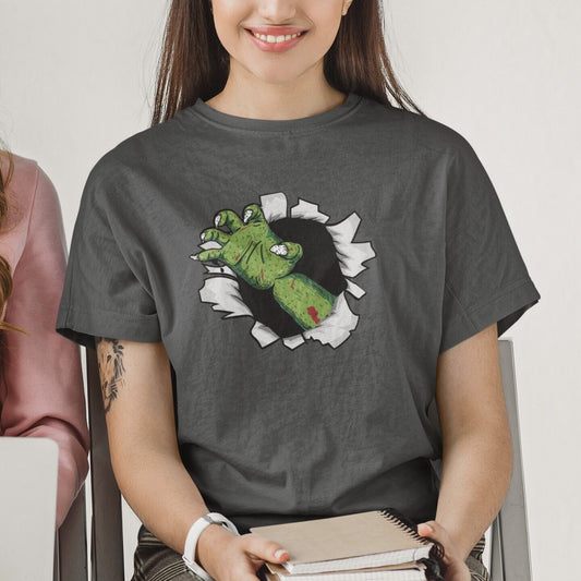 Halloween Shirt Zombie