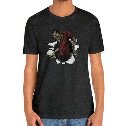 Halloween t shirt Zombie