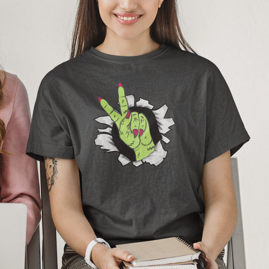 Halloween Shirt Zombie Shirt