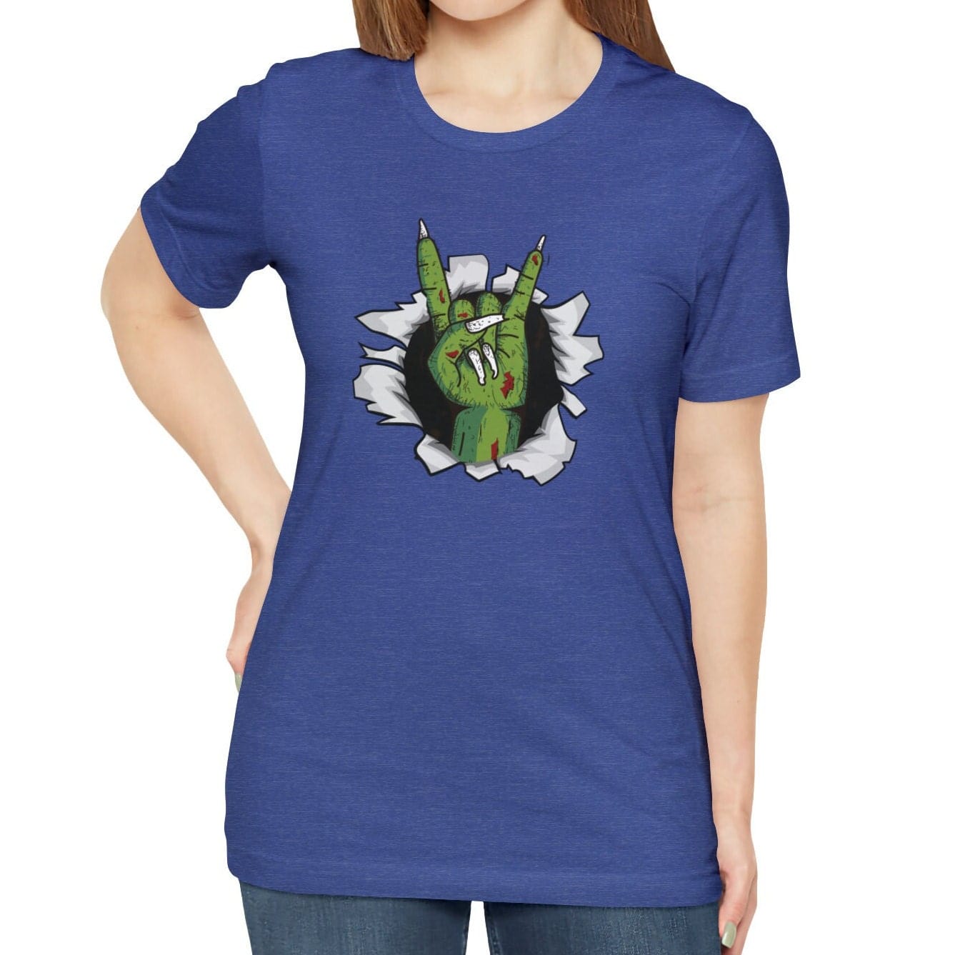 Zombie Halloween T-Shirt