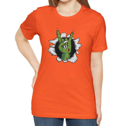 Zombie Halloween T-Shirt