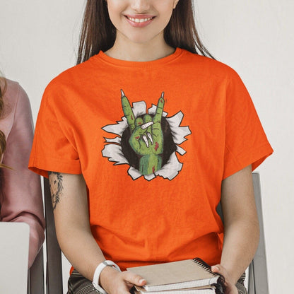 Zombie Halloween T-Shirt