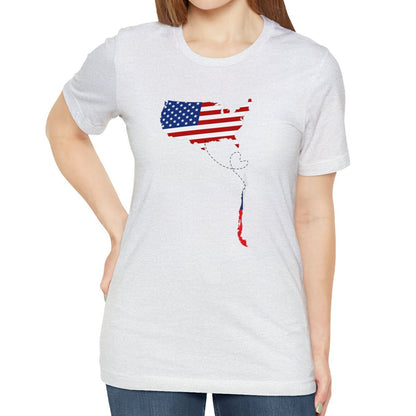 Chile USA Shirt