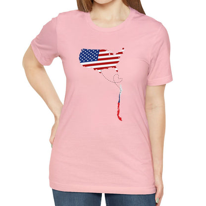 Chile USA Shirt