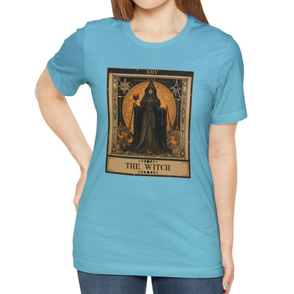 The Witch Tarot Card Shirt