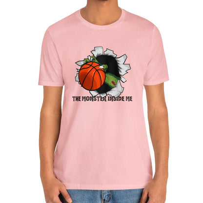 Basketball Halloween Shirt