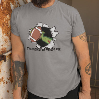 Football Halloween Shirt