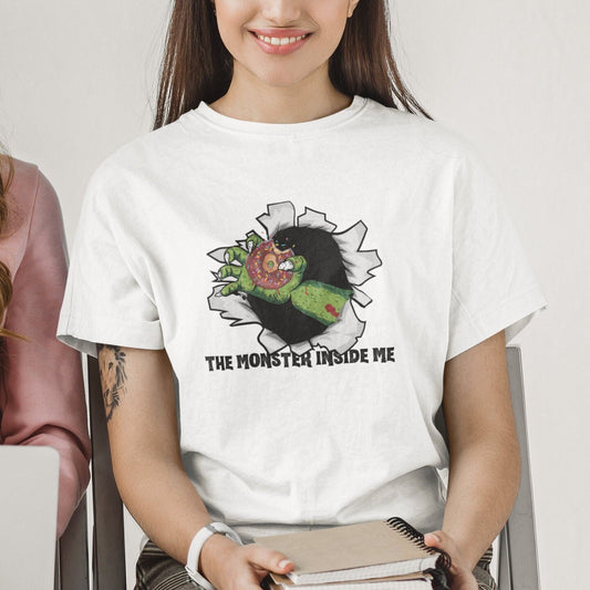 Donut Halloween Shirt