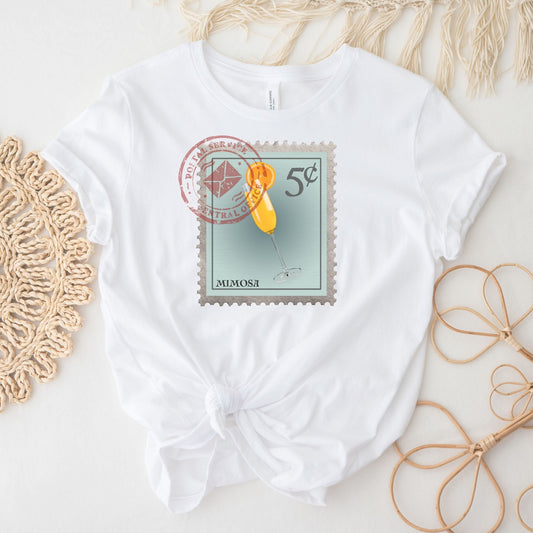 Mimosa Cocktail Shirt