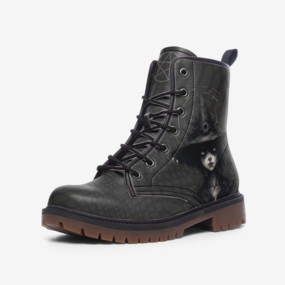 Witch Combat Boots