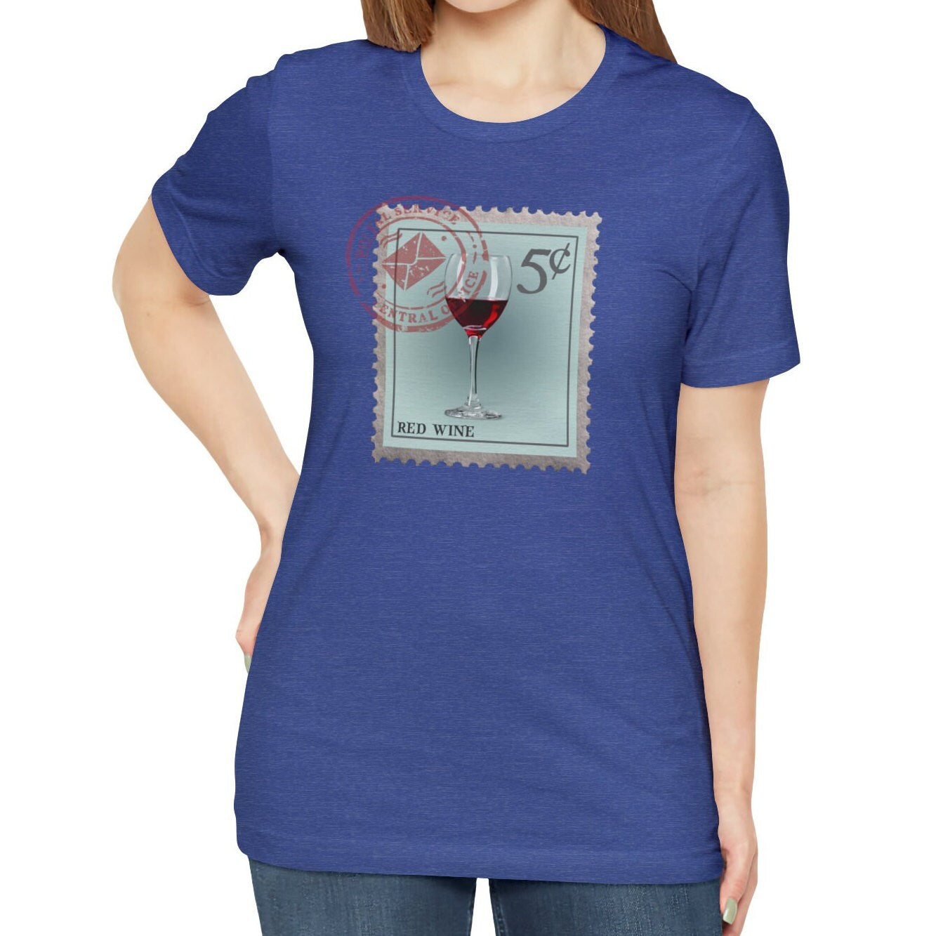 Red Wine Shirt, Cocktail