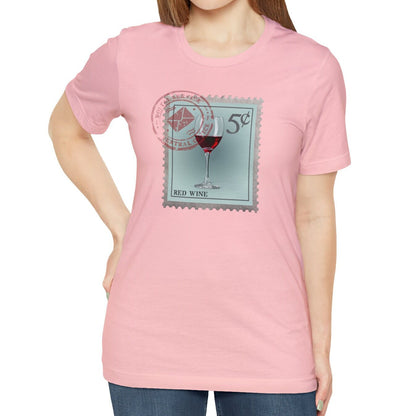 Red Wine Shirt, Cocktail