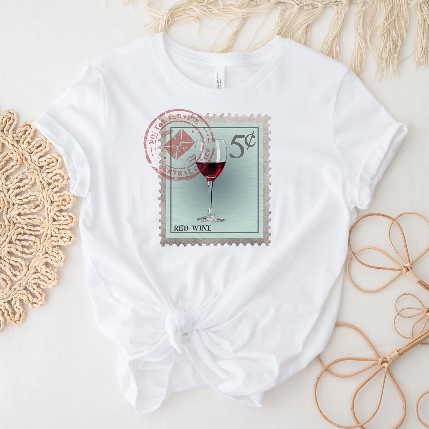 Red Wine Shirt, Cocktail