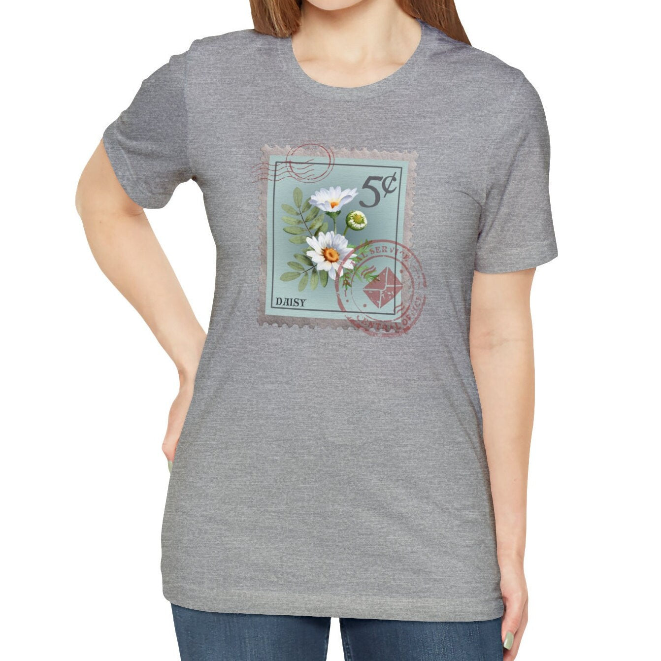 April Birth Month Flower Shirt