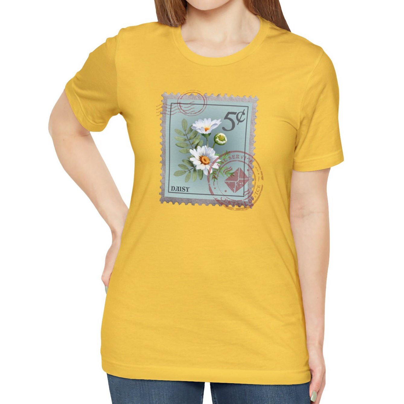 April Birth Month Flower Shirt