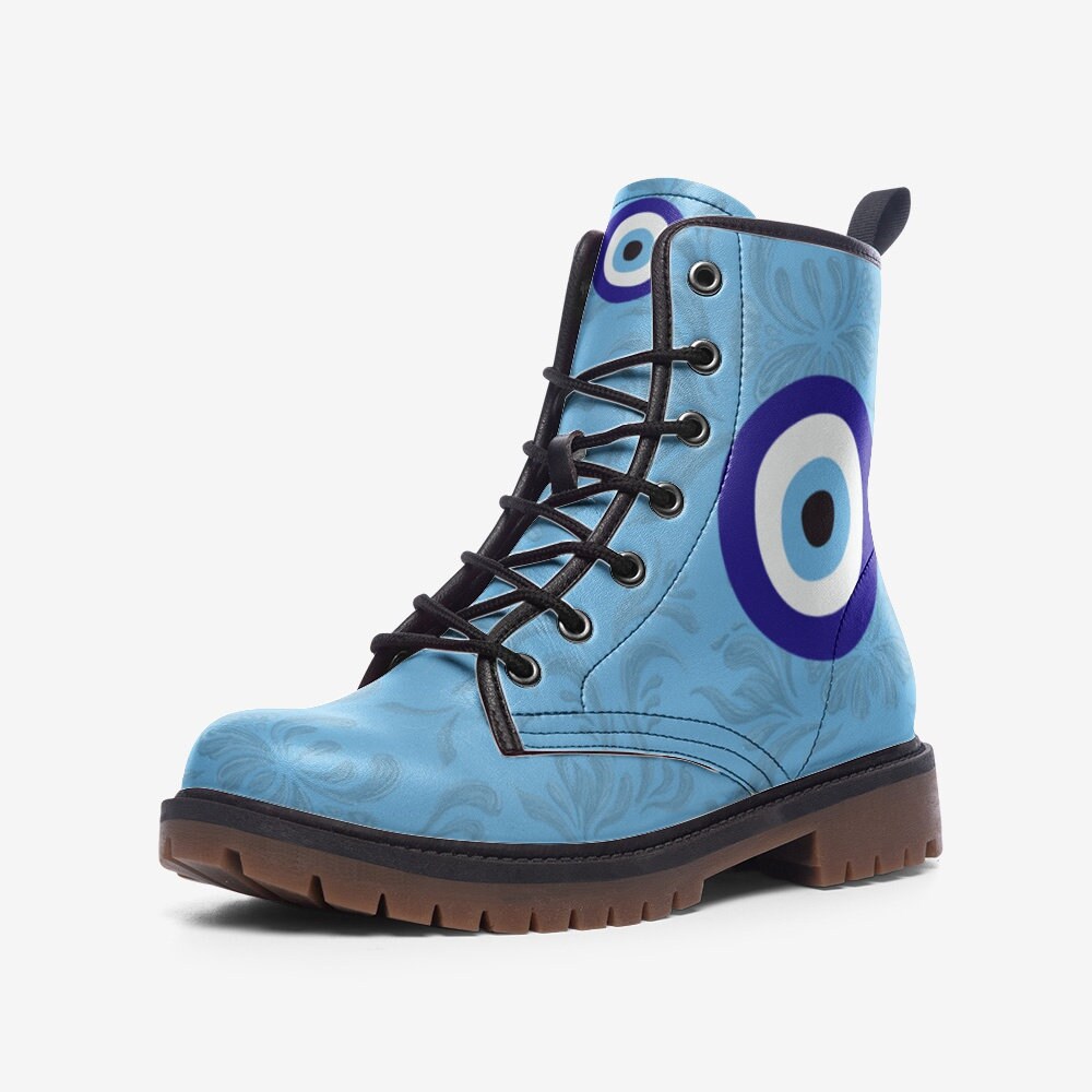 Evil Eye Boots