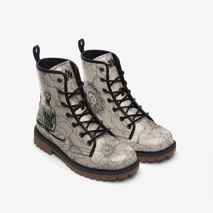 Yoga Combat Boots