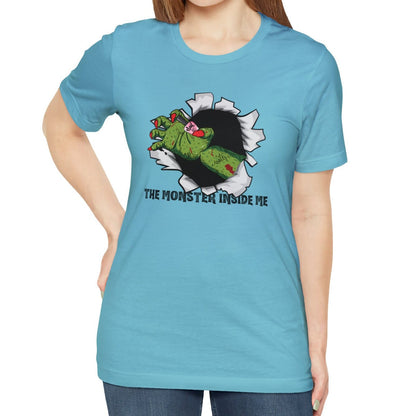 Nail Tech Shirt Halloween