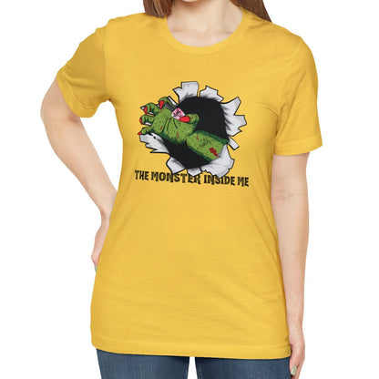 Nail Tech Shirt Halloween