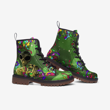 Alien Boots