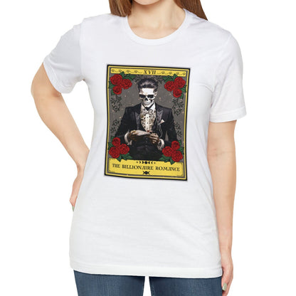 Billionaire Romance Tarot Card Shirt