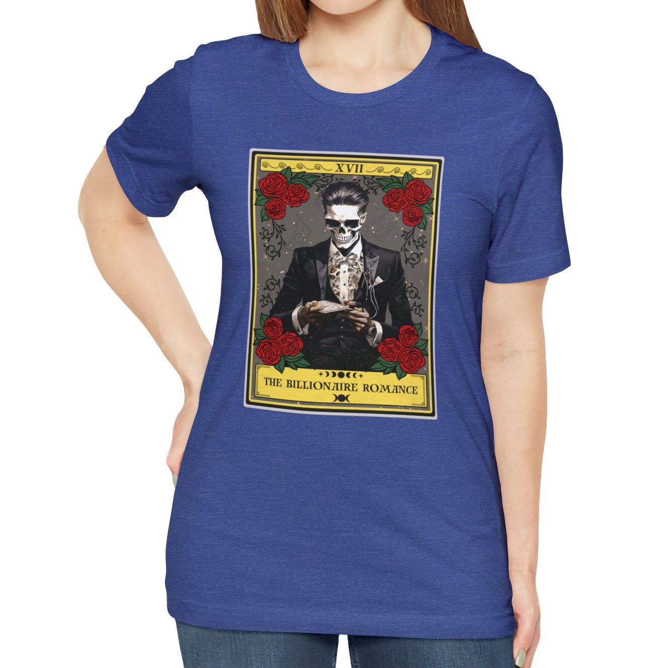 Billionaire Romance Tarot Card Shirt