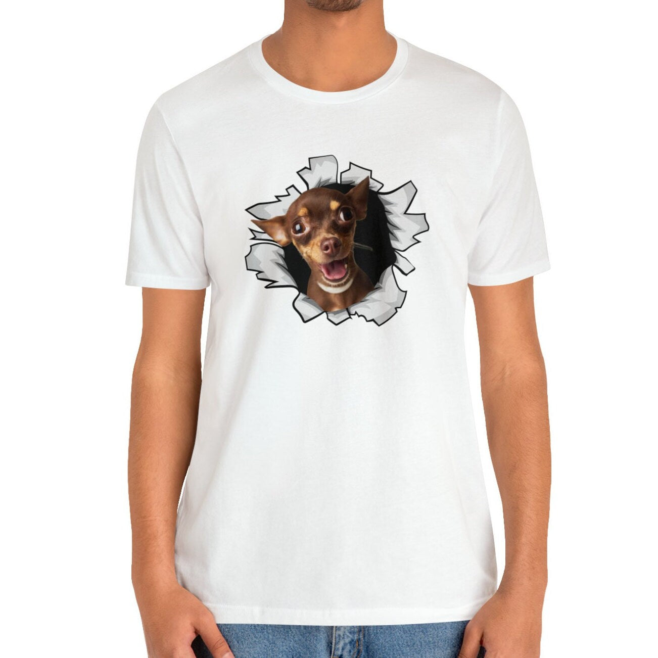 Chihuahua T-shirt