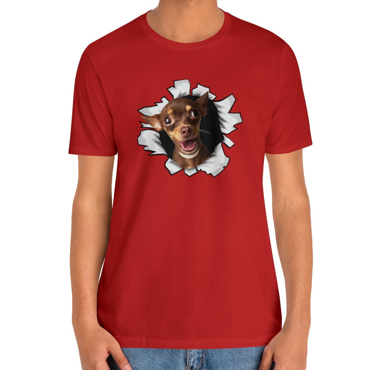 Chihuahua T-shirt