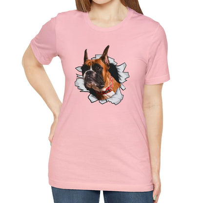 Boxer Dog T-shirt
