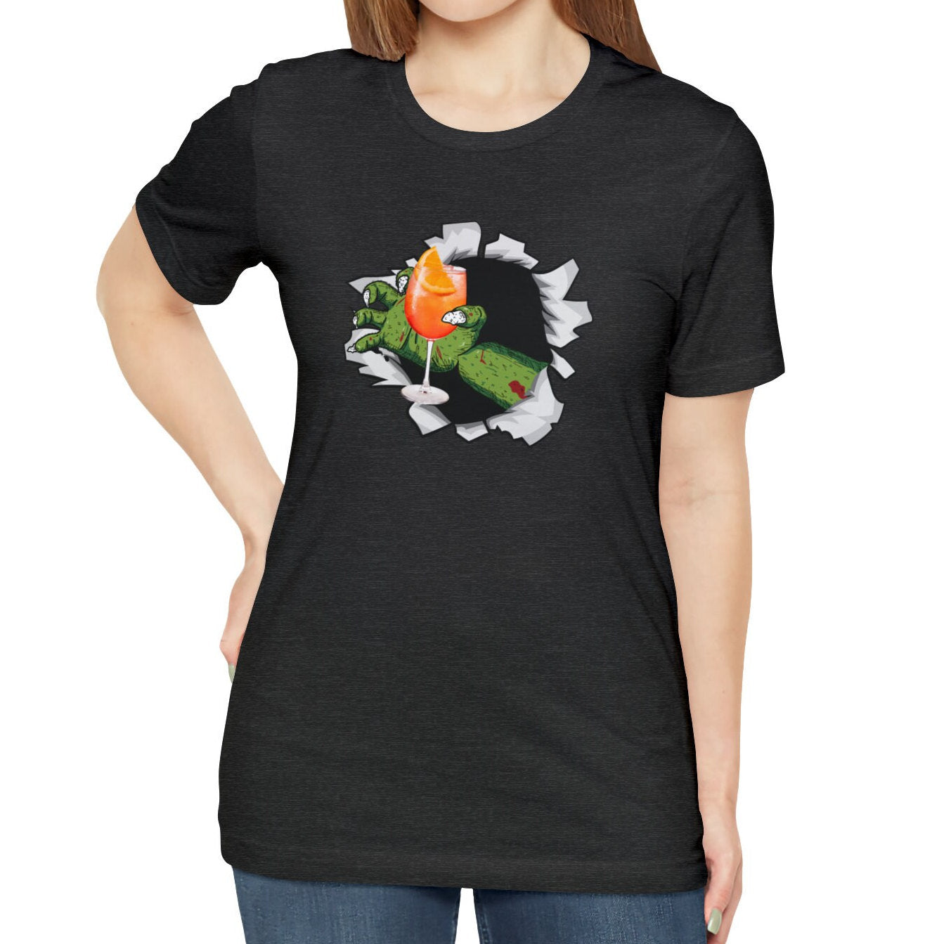 Aperol Spritz Halloween Shirt