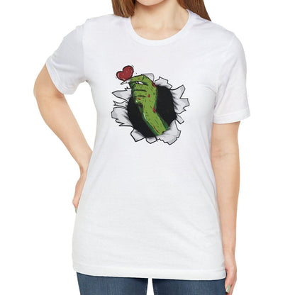 Zombie Halloween Shirt