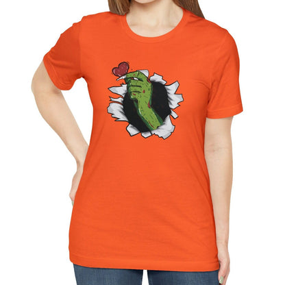 Zombie Halloween Shirt