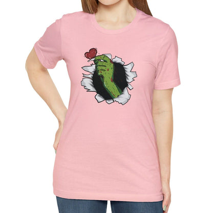 Zombie Halloween Shirt