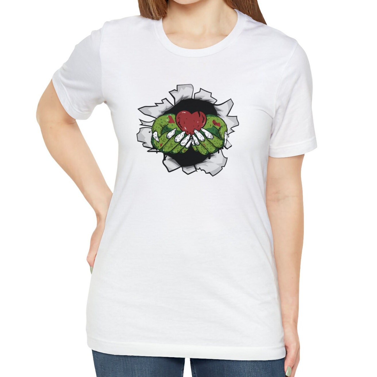 Halloween Zombie Shirt