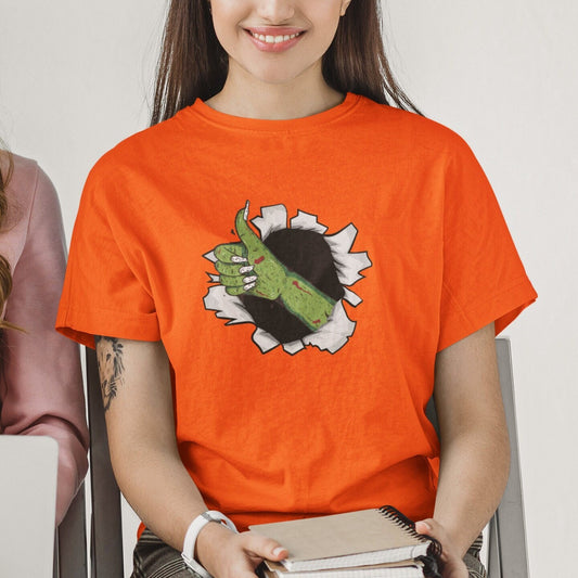 Halloween Zombie T-Shirt
