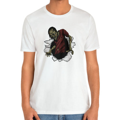 Halloween t shirt Zombie
