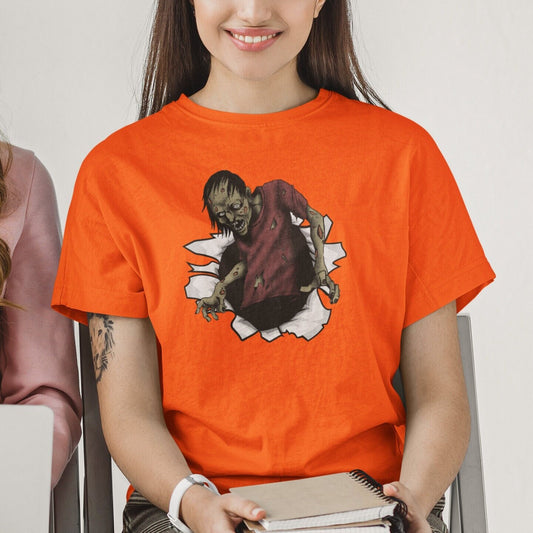 Halloween t shirt Zombie