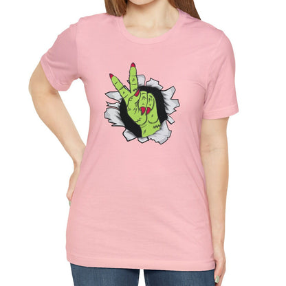 Halloween Shirt Zombie Shirt