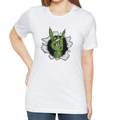 Zombie Halloween T-Shirt