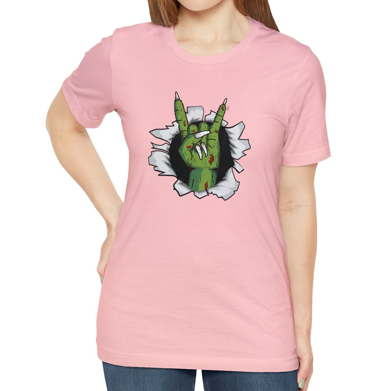 Zombie Halloween T-Shirt