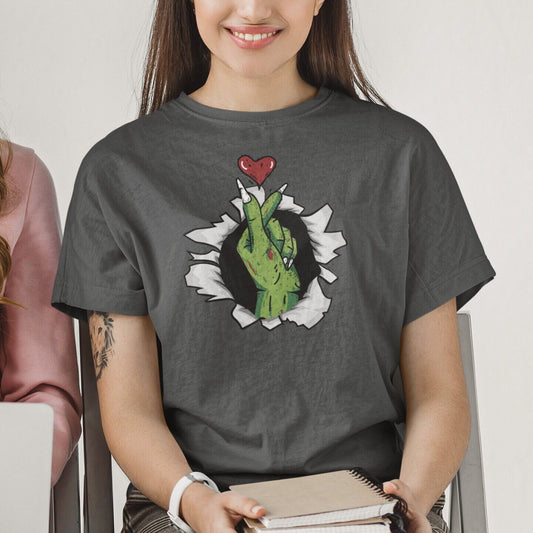 Halloween Shirt Zombie