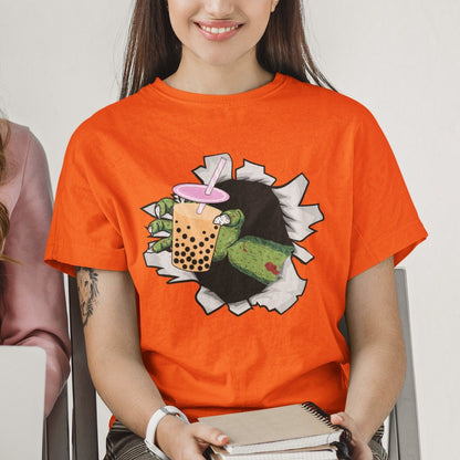 Boba Halloween Shirt