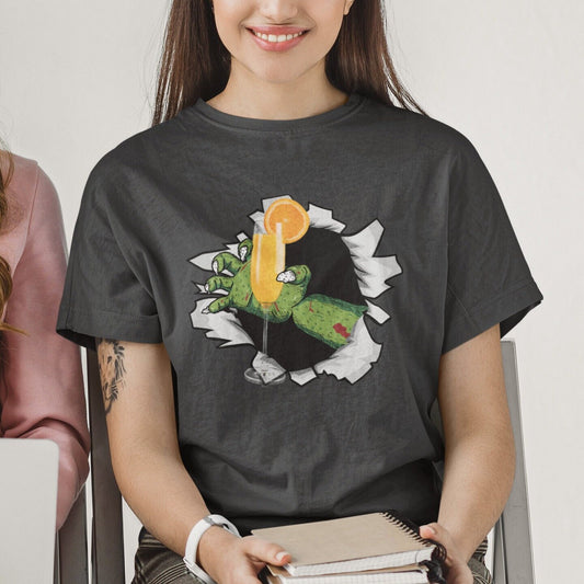 Mimosa Halloween Shirt