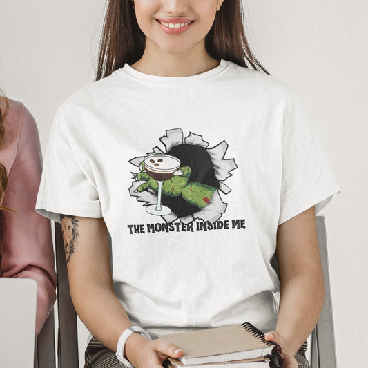 Espresso Martini Halloween Shirt