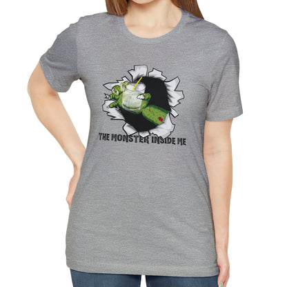Gin and Tonic Halloween Shirt