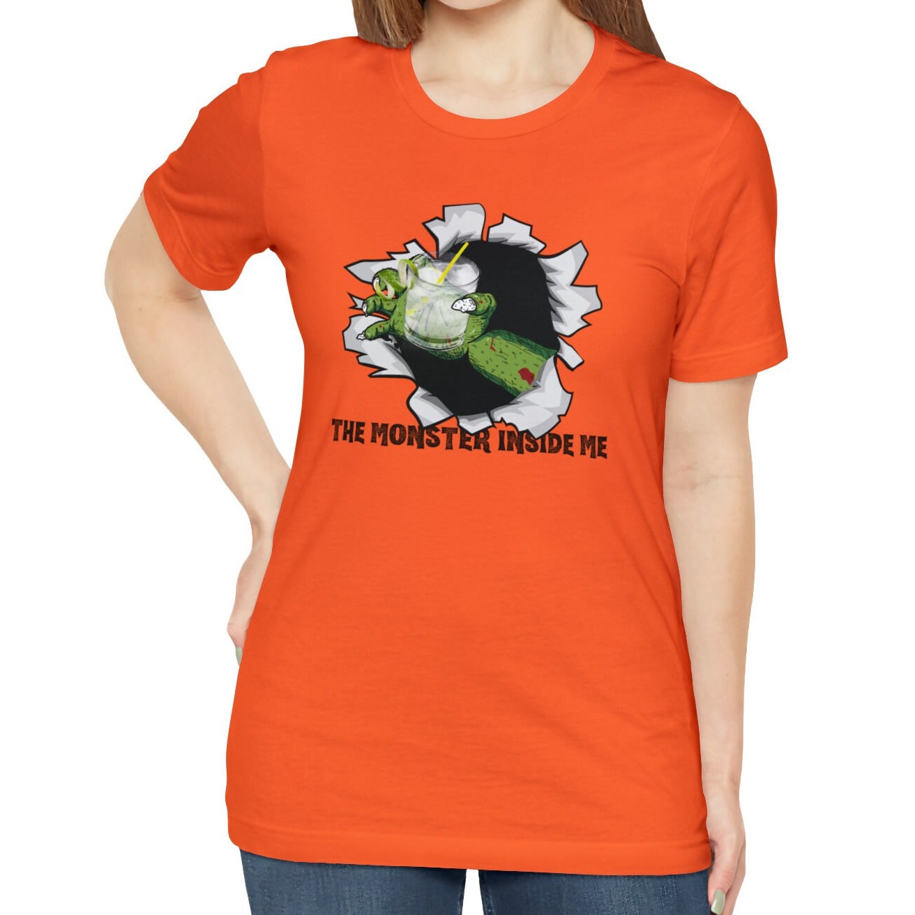 Gin and Tonic Halloween Shirt